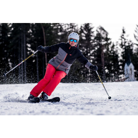 Dámské lyžařské kalhoty - Hannah GABRIL - 6