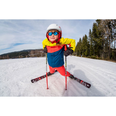 Dětská lyžařská bunda - Hannah MAJLO JR - 9
