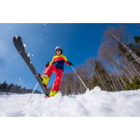 Dětská lyžařská bunda