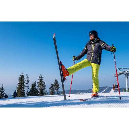 Pánská lyžařská bunda - Hannah NESSUS - 11