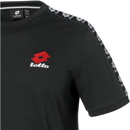 Pánské tričko - Lotto ATHLETICA CLASSIC TEE JS - 3