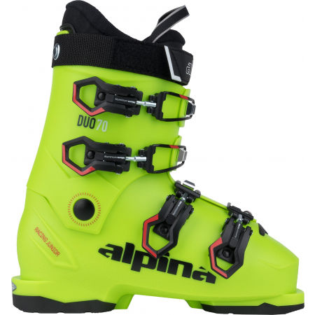 Alpina DUO 70 - Juniorská obuv na sjezdové lyžování