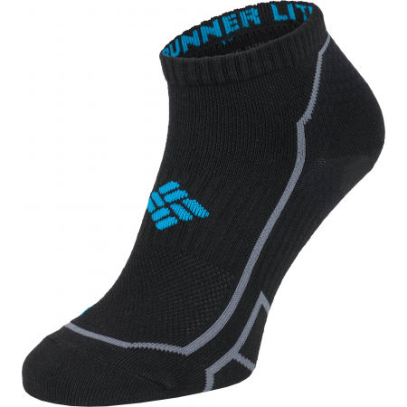 Sportovní ponožky - Columbia TRAIL RUNNING - 1