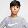 Chlapecké tréninkové tričko - Nike CORE SS PERF TOP HTHR B - 3