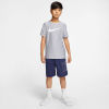 Chlapecké tréninkové tričko - Nike CORE SS PERF TOP HTHR B - 5