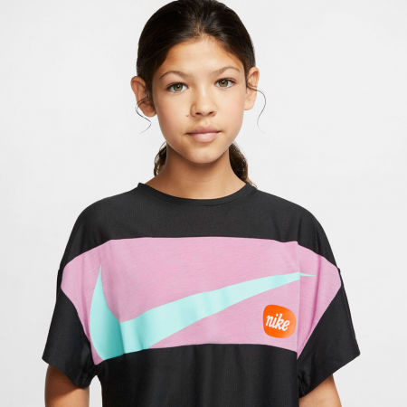 Dívčí tričko - Nike TOP SS JDIY G - 5