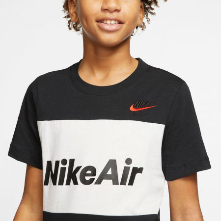 Chlapecké tričko - Nike NSW NIKE AIR TEE B - 3