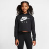 Dívčí mikina - Nike NSW NIKE AIR CROP HOODIE G - 3