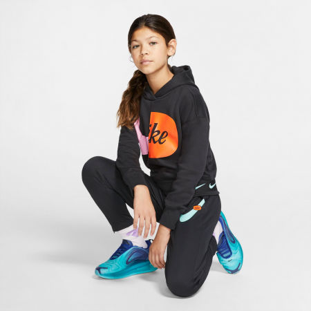 Dívčí mikina - Nike NSW HOODIE FLC JDIY G - 8