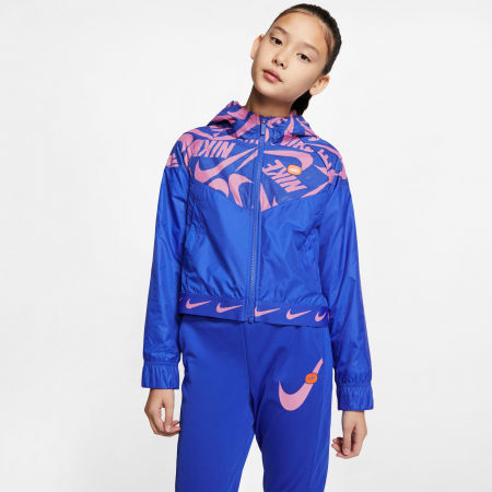 Dívčí bunda - Nike NSW WR JACKET JDIY G - 3
