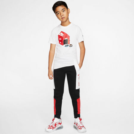 Chlapecké kalhoty - Nike NSW NKE AIR PANT B - 9