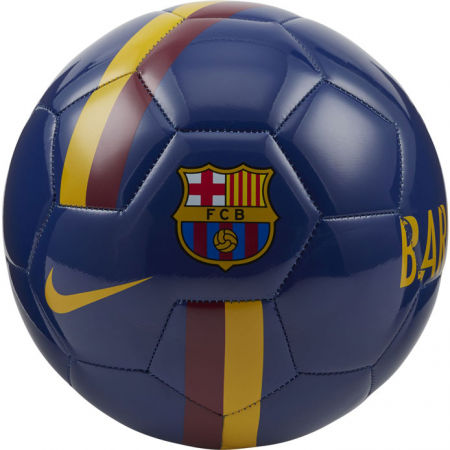 Fotbalový míč - Nike FCB SPRTS - 1