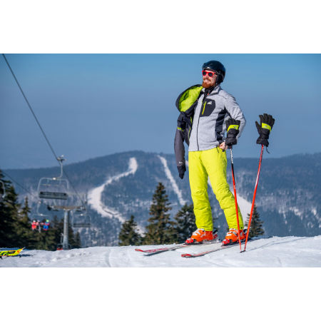 Pánské lyžařské rukavice - Hannah RAFFY - 3