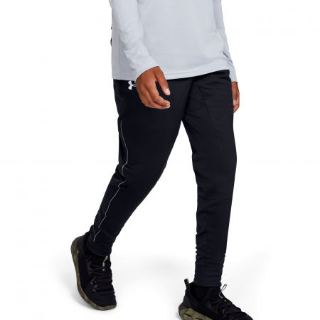 Chlapecké tepláky - Under Armour PENNANT TAPERED PANT - 4