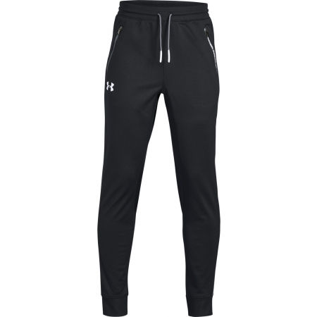 Chlapecké tepláky - Under Armour PENNANT TAPERED PANT - 1