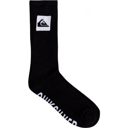 Trojbalení pánských ponožek - Quiksilver 3 CREW PACK - 2