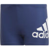 Chlapecké plavky - adidas YOUTH BOYS BOS BOXER - 1