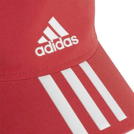 Sportovní kšiltovka - adidas 3-STRIPES BASEBALL CAP - 4