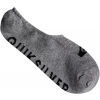Pánské trojbalení ponožek - Quiksilver 3 LINER PACK - 3
