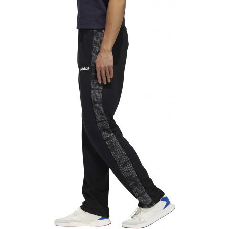 Pánské kalhoty - adidas ESSENTIAL AOP PANT - 4