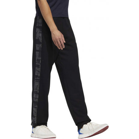 Pánské kalhoty - adidas ESSENTIAL AOP PANT - 5