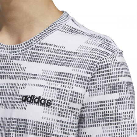 Pánské tričko - adidas MENS ESSENTIAL AOP TEE - 8