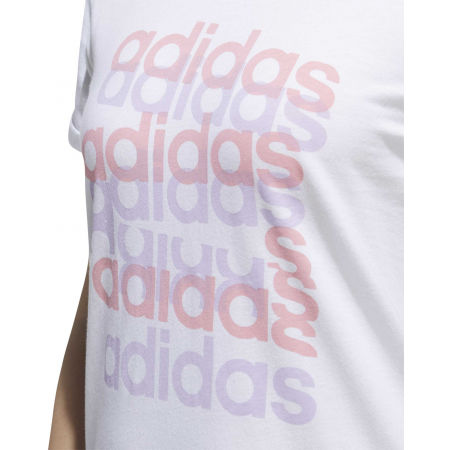 Dámské tričko - adidas BIG GFX TEE - 9