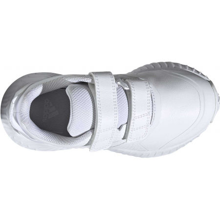 Dětská indoorová obuv - adidas FORTAGYM CF K - 4