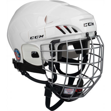 Hokejová helma - CCM 50C HF COMBO SR - 1