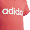 Dívčí tričko - adidas YG E LIN TEE - 3