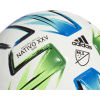 Mini fotbalový míč - adidas MLS NATIVO XXV MINI - 3