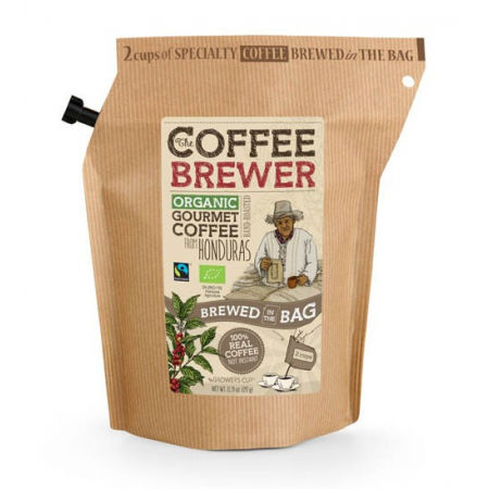 Čerstvá bio káva - THE BREW COMPANY KAVA HONDURAS