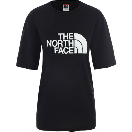 Dámské triko - The North Face BOYFRIEND EASY - 1