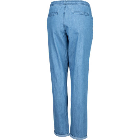 Dámské plátěné kalhoty džínového vzhledu - Willard AMMA - 3