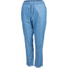 Dámské plátěné kalhoty džínového vzhledu - Willard AMMA - 1