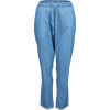 Dámské plátěné kalhoty džínového vzhledu - Willard AMMA - 2