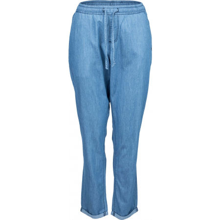 Dámské plátěné kalhoty džínového vzhledu - Willard AMMA - 2