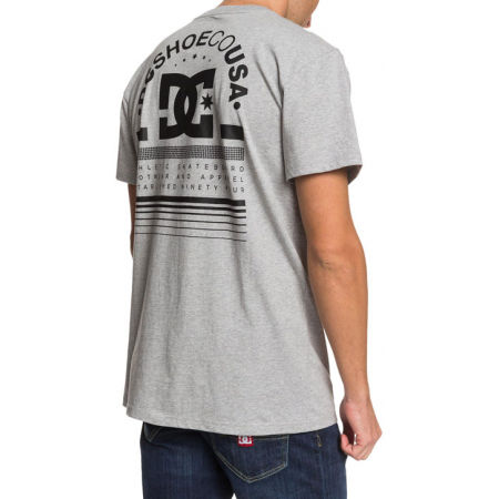Pánské tričko - DC DCARCHSS M TEES - 4