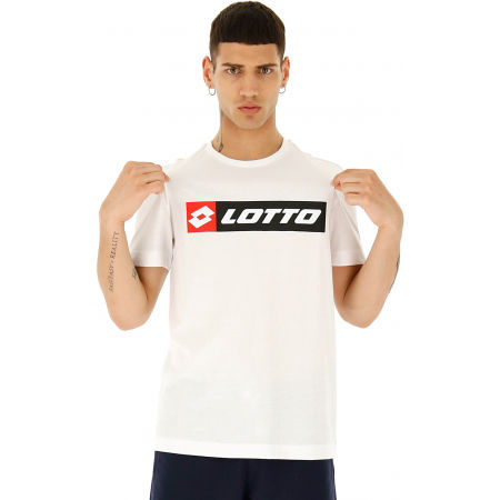 Lotto TEE LOGO JS - Pánské tričko