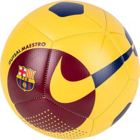 Nike FCB FUTSAL MAESTRO - Míč na futsal