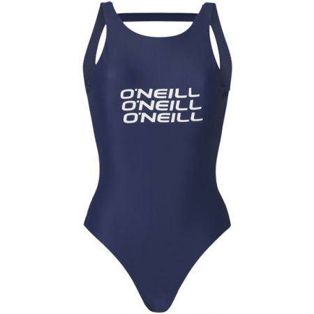 O'Neill PW NOOS LOGO BATHINGSUIT - Dámské jednodílné plavky