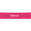 Posilovací guma - Fitforce EXEBAND LOOP EXTRA SOFT - 2