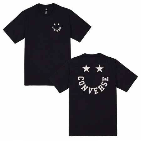 Pánské triko - Converse STAR GRAPHIC TEE