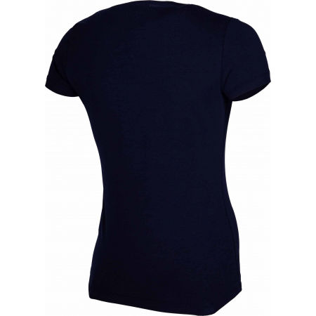 Dámské tričko - Lacoste V NECK SS T-SHIRT - 3