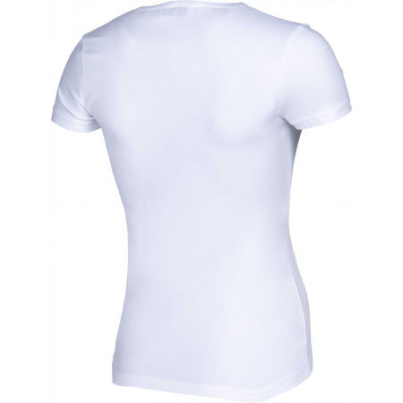 Dámské tričko - Lacoste V NECK SS T-SHIRT - 3
