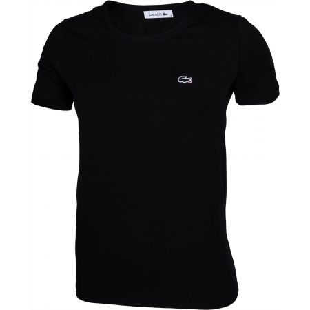 Dámské tričko - Lacoste ZERO NECK SS T-SHIRT - 2