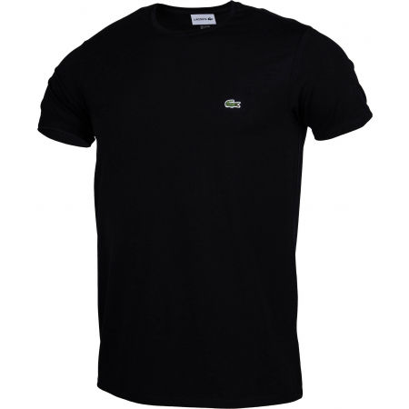 Pánské tričko - Lacoste ZERO NECK SS T-SHIRT - 2