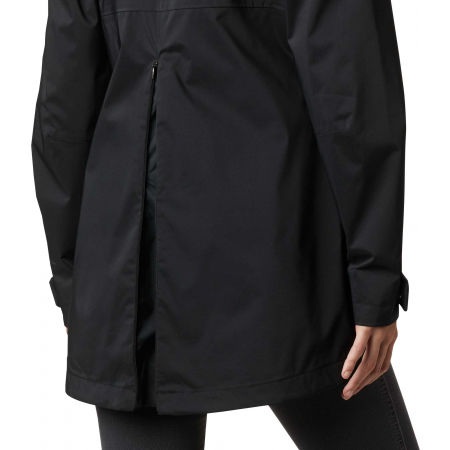 Dámský outdoorový kabát - Columbia RAINY CREEK TRENCH - 6