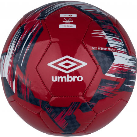 Mini fotbalový míč - Umbro NEO TRAINER MINIBALL - 1