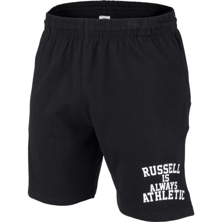 Pánské šortky - Russell Athletic RA MOTTO SHORT - 2